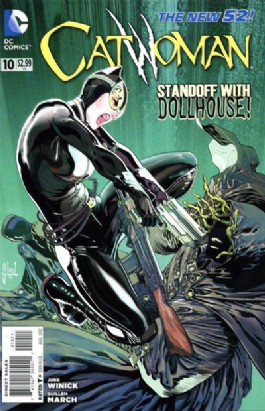 Catwoman (4th Series) #10