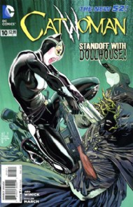 Catwoman (4th Series) 2012 - 2015 #10