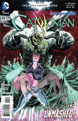 Catwoman (4th Series) #11