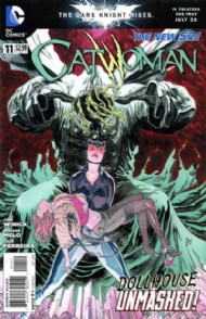 Catwoman (4th Series) 2012 - 2015 #11