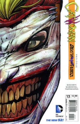 Catwoman (4th Series) #13