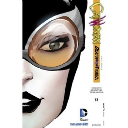 Catwoman (4th Series) #13