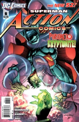 Action Comics (2nd Series) #6