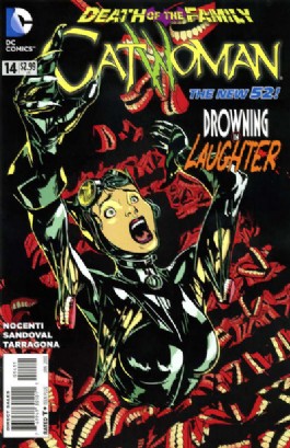 Catwoman (4th Series) #14