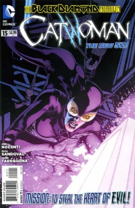 Catwoman (4th Series) #15