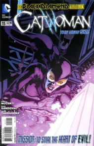 Catwoman (4th Series) 2012 - 2015 #15