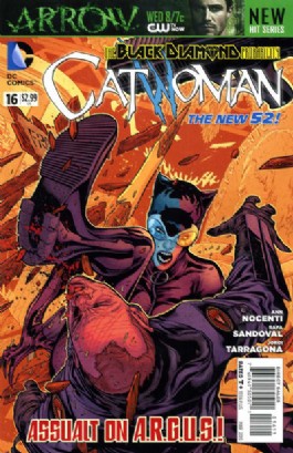 Catwoman (4th Series) #16