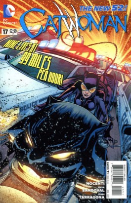 Catwoman (4th Series) #17