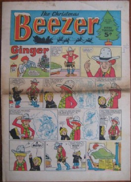 The Beezer #519