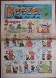 The Beezer 1956 - 1990 #519