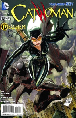 Catwoman (4th Series) #18