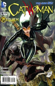 Catwoman (4th Series) 2012 - 2015 #18