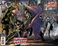 Catwoman (4th Series) 2012 - 2015 #19