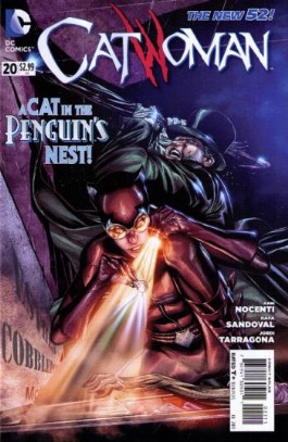 Catwoman (4th Series) #20