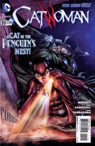 Catwoman (4th Series) 2012 - 2015 #20