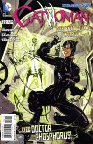 Catwoman (4th Series) 2012 - 2015 #22