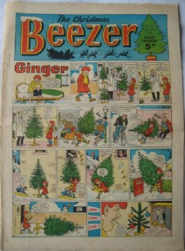 The Beezer #571