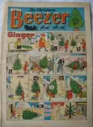 The Beezer 1956 - 1990 #571