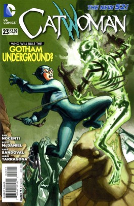 Catwoman (4th Series) #23
