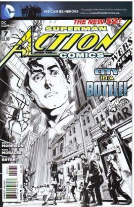 Action Comics (2nd Series) #7
