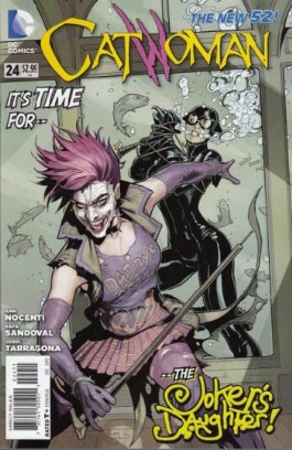 Catwoman (4th Series) #24