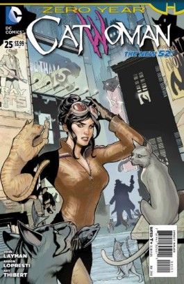 Catwoman (4th Series) #25