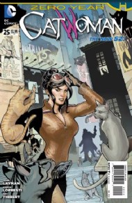 Catwoman (4th Series) 2012 - 2015 #25