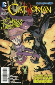 Catwoman (4th Series) 2012 - 2015 #26