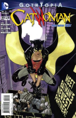 Catwoman (4th Series) #27
