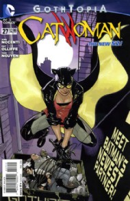 Catwoman (4th Series) 2012 - 2015 #27