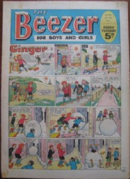 The Beezer 1956 - 1990 #623