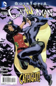 Catwoman (4th Series) 2012 - 2015 #28