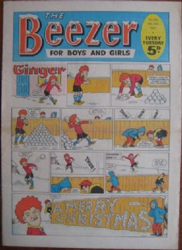 The Beezer #624
