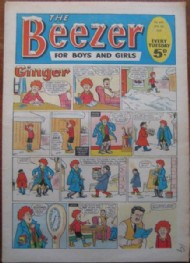 The Beezer 1956 - 1990 #625