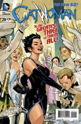 Catwoman (4th Series) #29