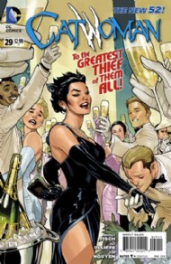 Catwoman (4th Series) 2012 - 2015 #29