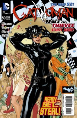 Catwoman (4th Series) #30