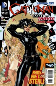 Catwoman (4th Series) 2012 - 2015 #30