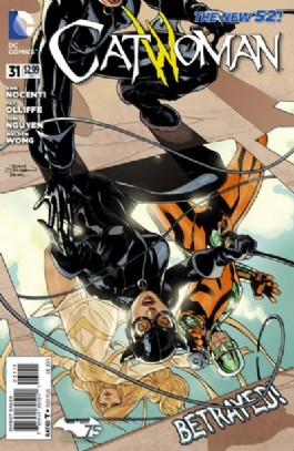 Catwoman (4th Series) #31