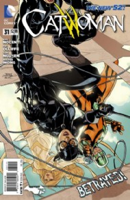 Catwoman (4th Series) 2012 - 2015 #31