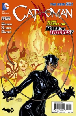 Catwoman (4th Series) #32