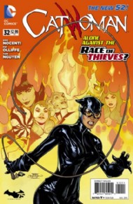 Catwoman (4th Series) 2012 - 2015 #32