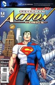 Action Comics (2nd Series) 2011 - 2015 #7