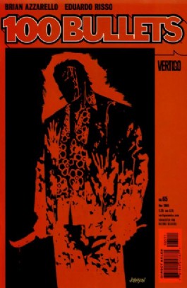 100 Bullets #65