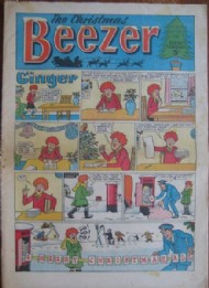 The Beezer 1956 - 1990 #676