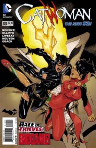 Catwoman (4th Series) 2012 - 2015 #33