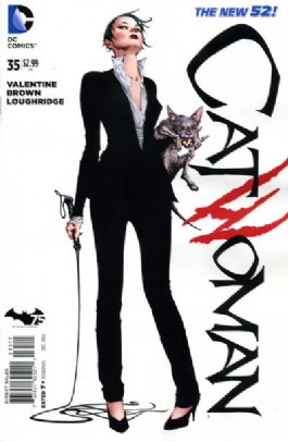Catwoman (4th Series) #35