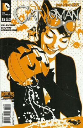 Catwoman (4th Series) #35
