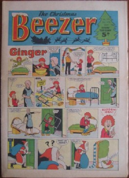 The Beezer #728