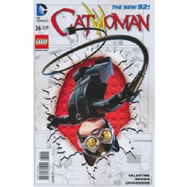 Catwoman (4th Series) #36